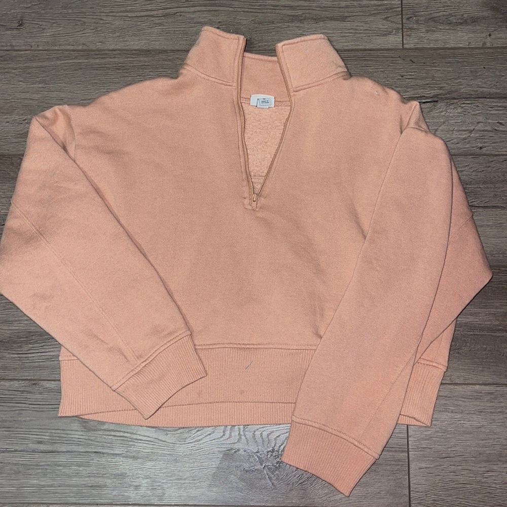 Target Crop Top Sweater